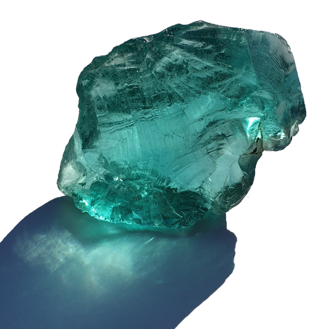 Bibi Sea Green Altar Stone Andara 221 grams (AA008)