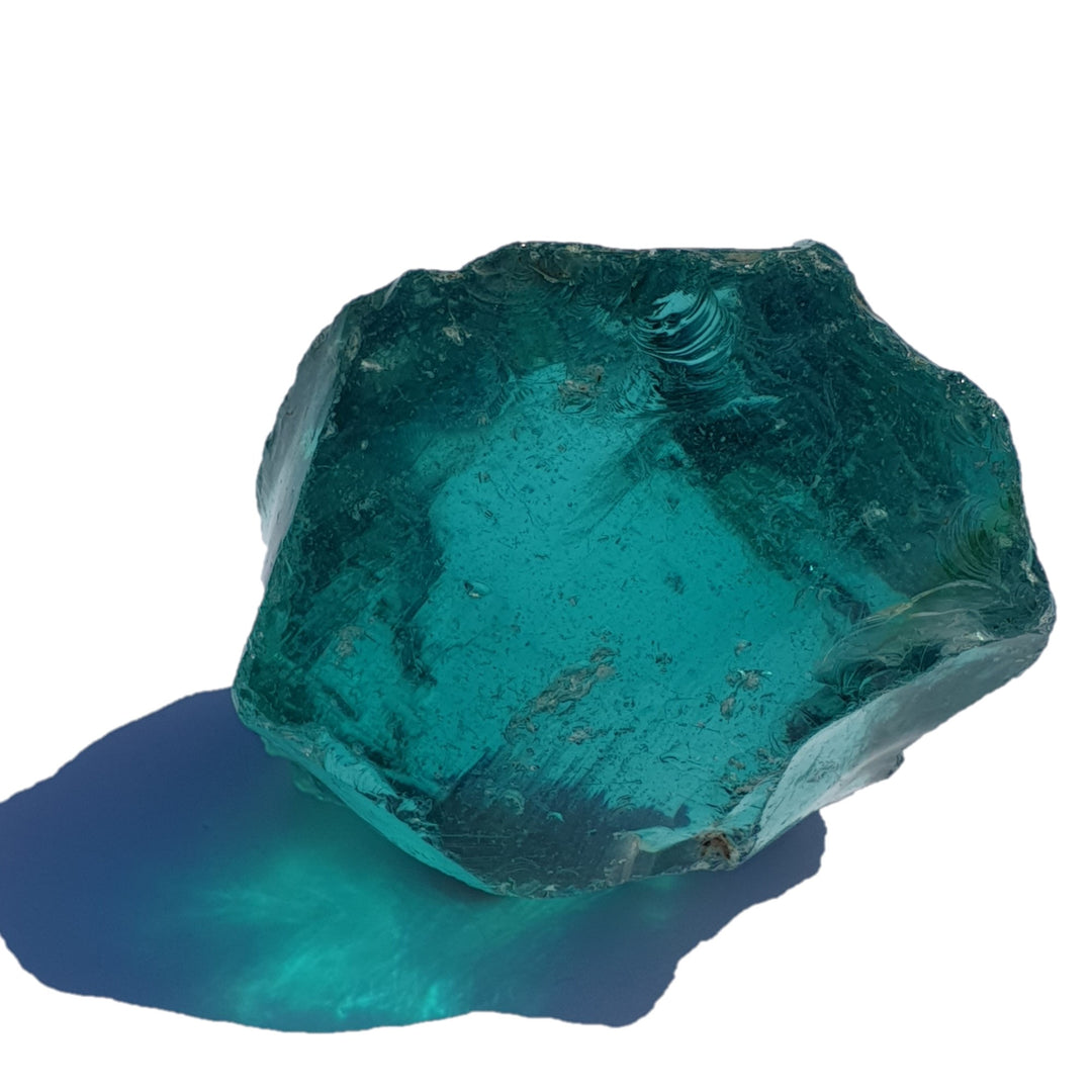 African Forest Green Bibi 478 grams (AA115)