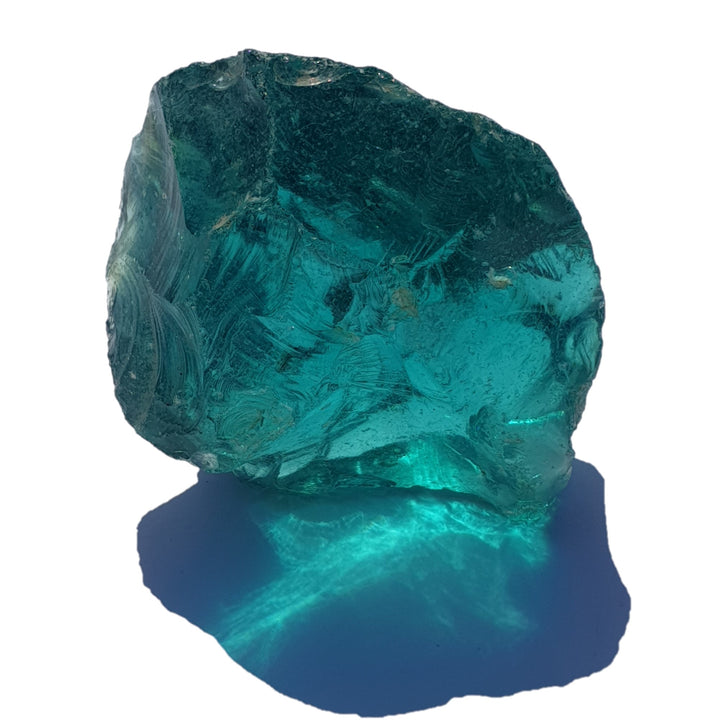 African Forest Green Bibi 478 grams (AA115)