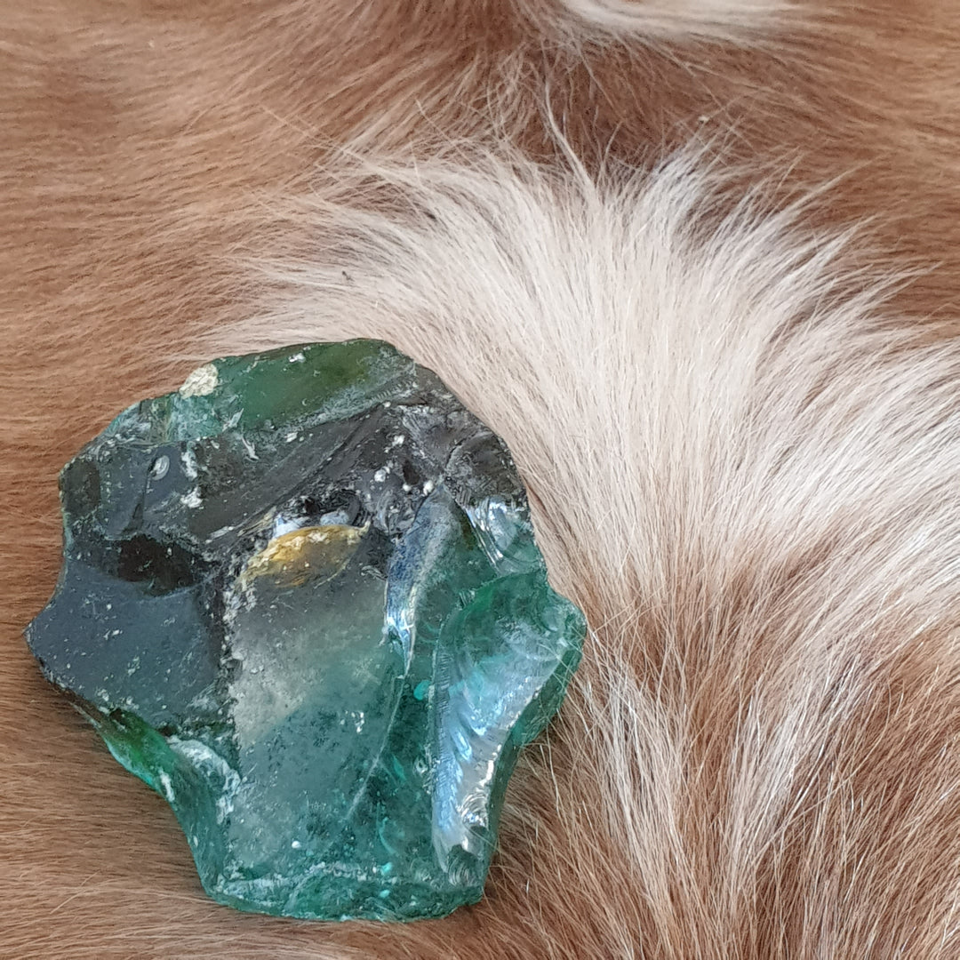 African Andara - Bicolour 301 grams (AA113)