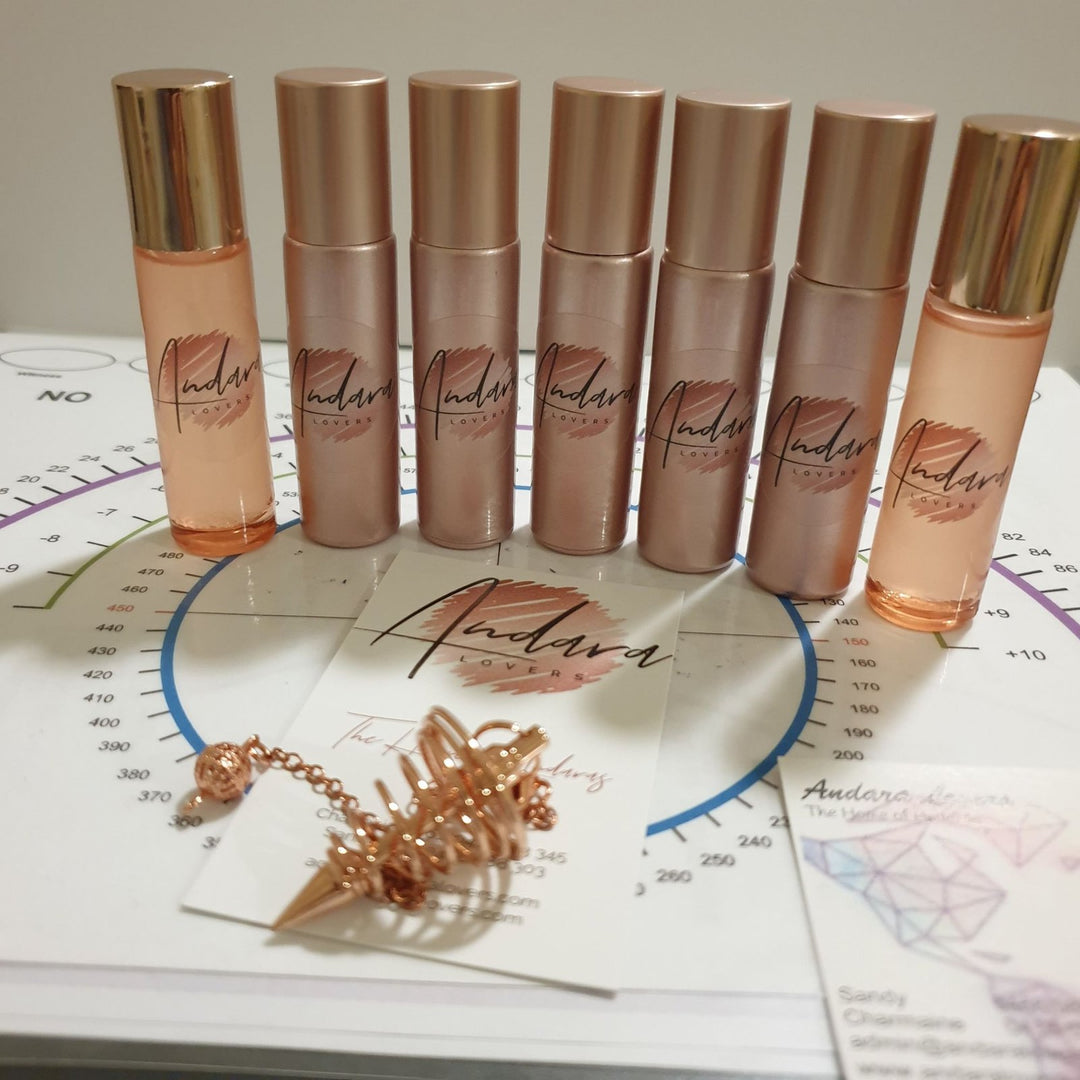 Saint Germain Andara Oil (OIL036)