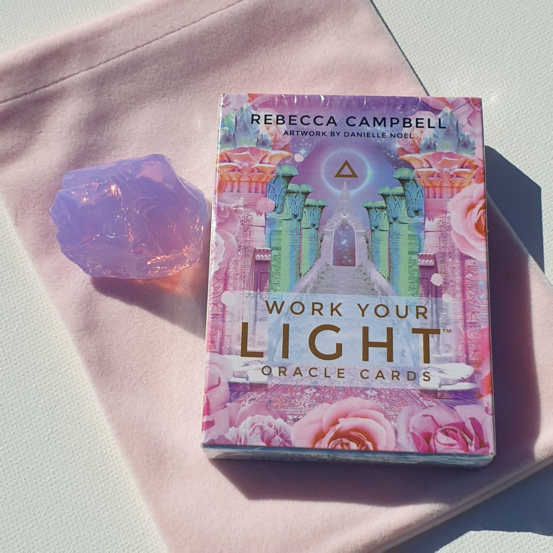 Shekinah Lightworker Oracle Set (AI324)