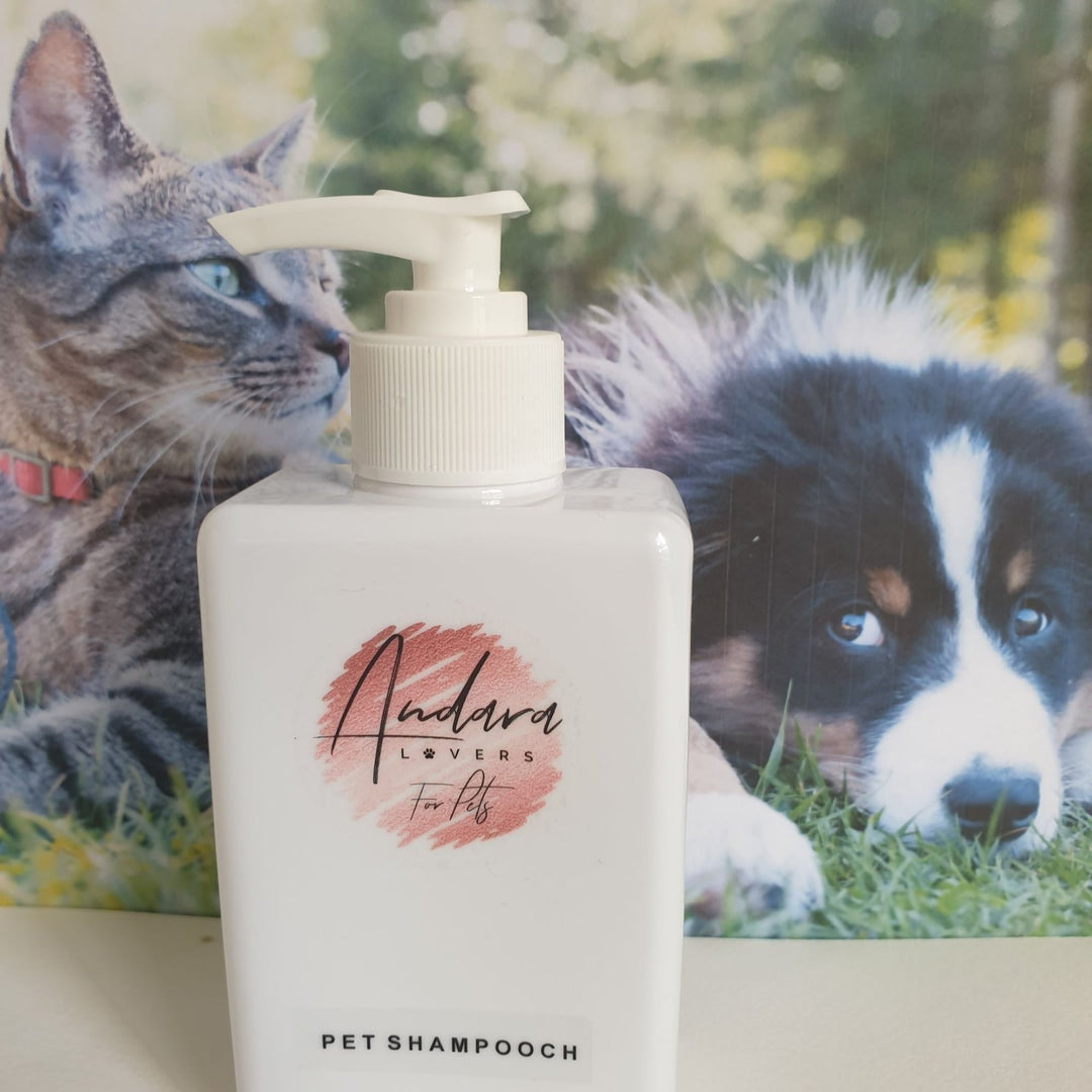 Shampooch - 285ml White Bottle (PET006)