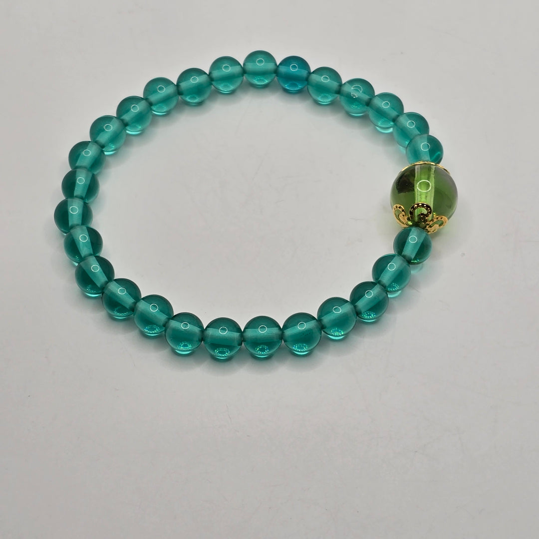 Green Light Body Bracelet (B055)