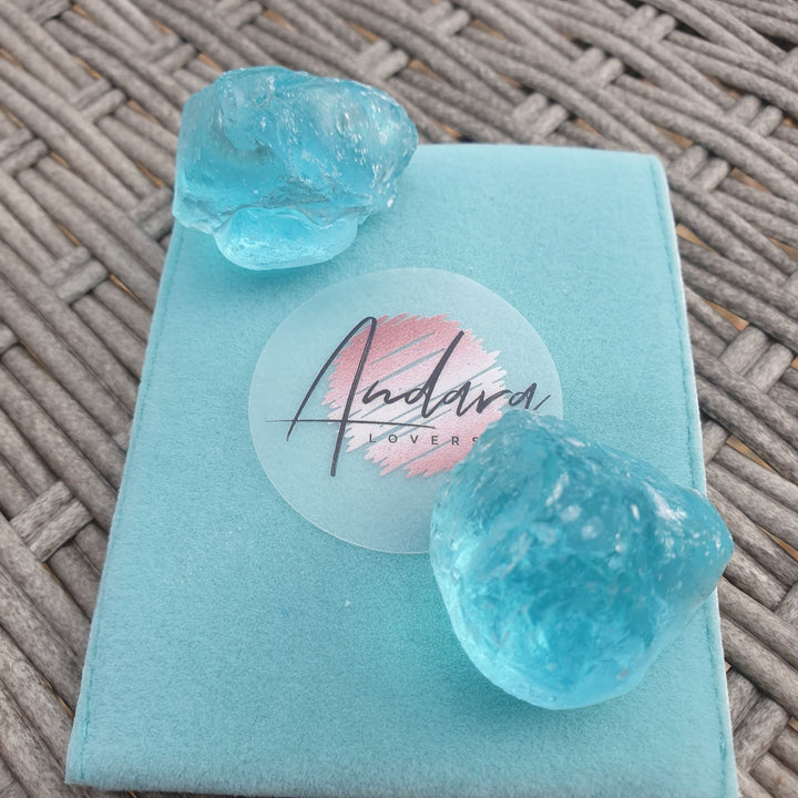 Karibu Blue Ascension Set 52g Raw (AA354)