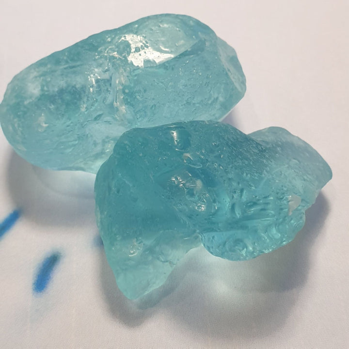 Karibu Blue Ascension Set Polished 85g (AA357)