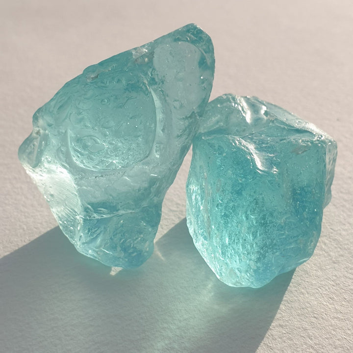 Karibu Blue Ascension Set Polished 85g (AA357)
