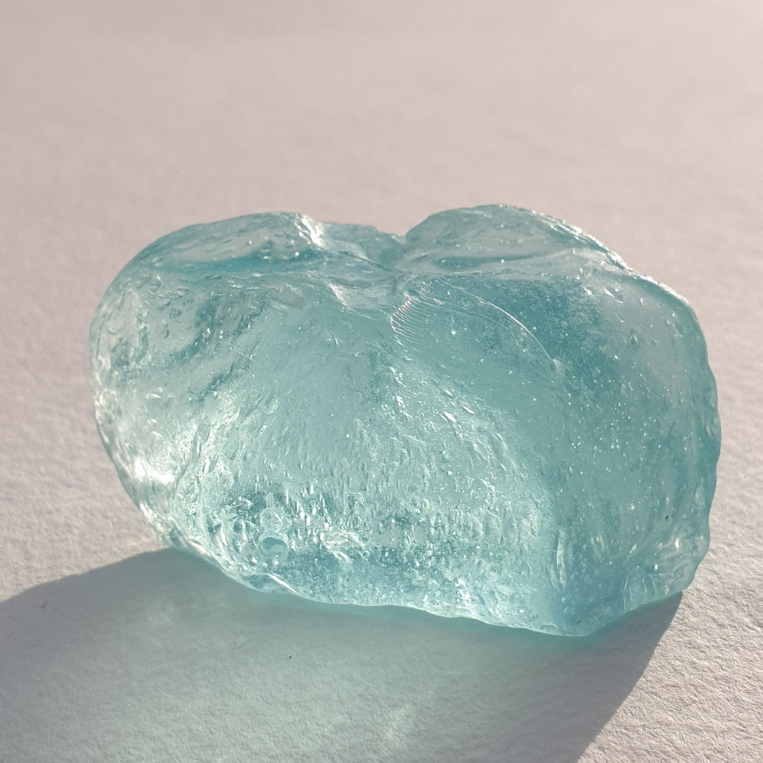 Karibu Blue Ascension Set Polished 85g (AA357)