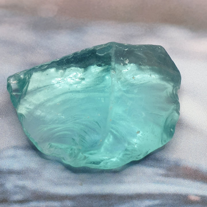 African Andara - Sea Green Bibi 24 grams (AA456)