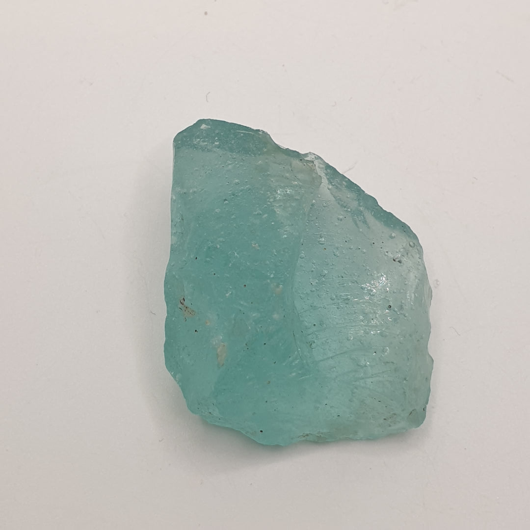 African Aqua Seafoam Bibi 28g (AA529S)
