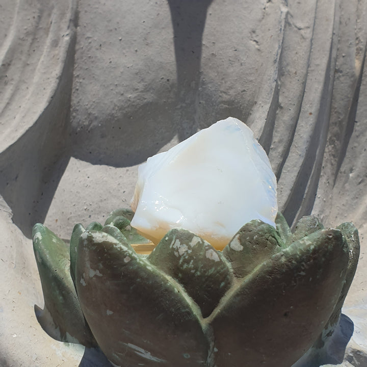 Opal Shekinah Andara 37g Quan Yin Scalar (AI144)