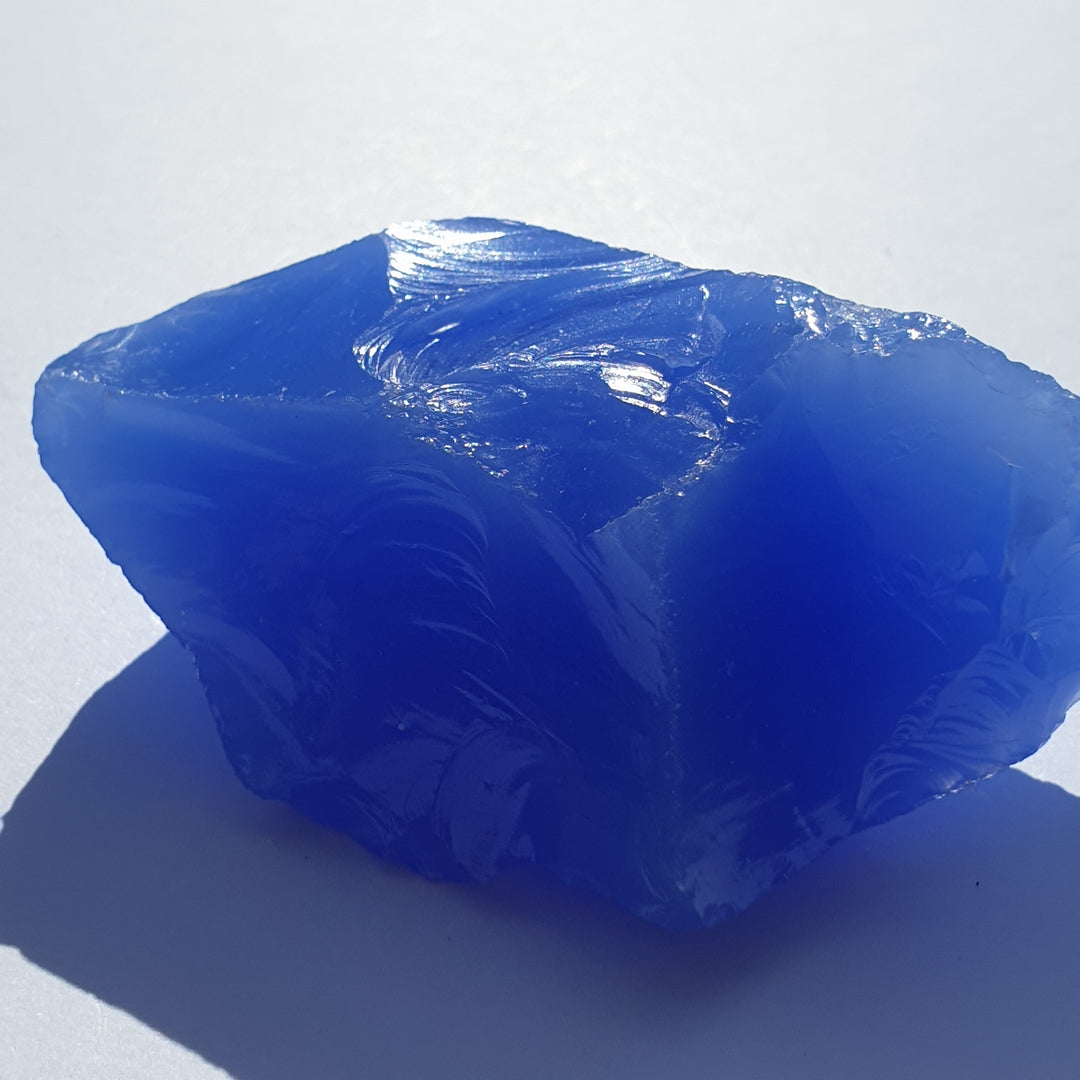 Activated Opaque Blue Andara 114 grams (AI371)