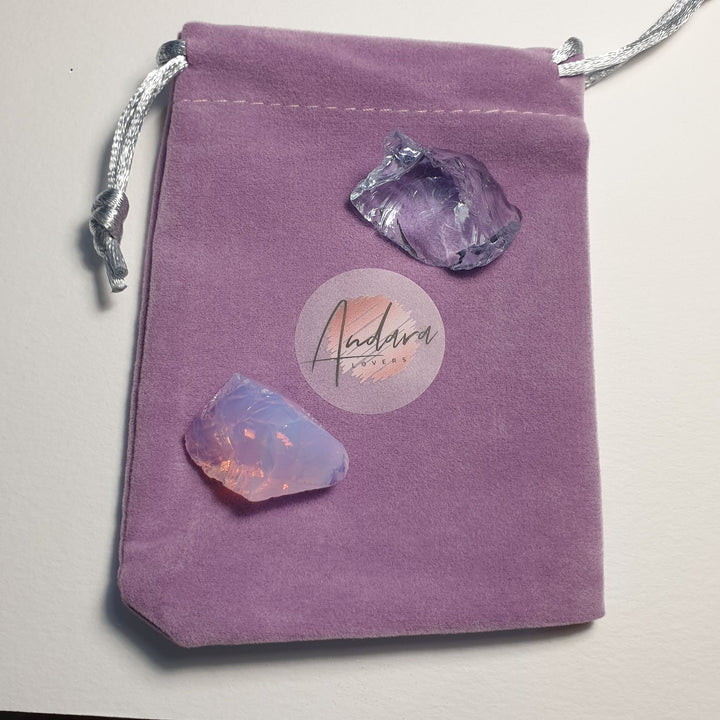 Lilac Fairy Pair 23g (AI933)