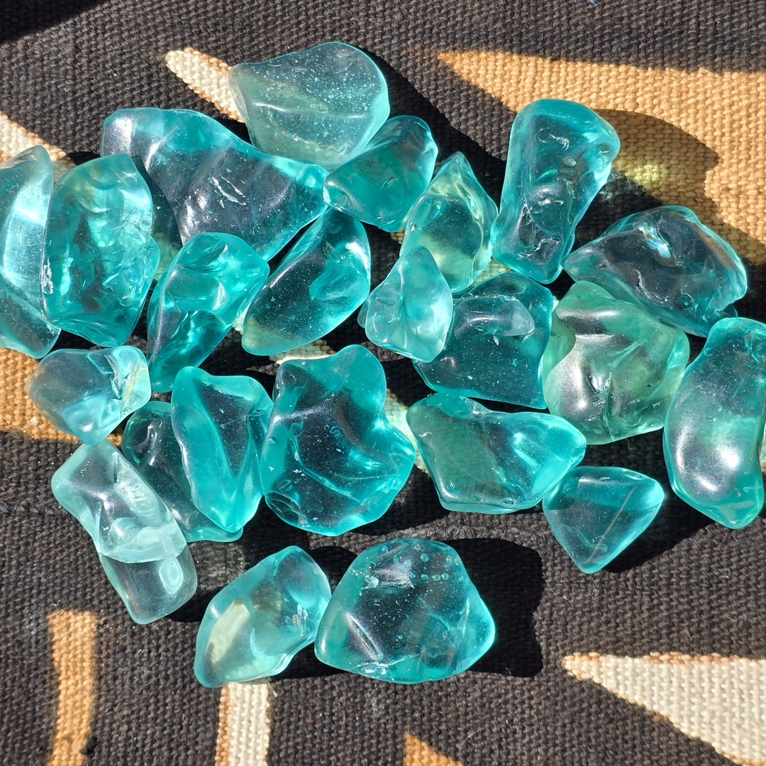 African Bulk Polished rounded Bibi Bundle -  (AA559) 500g