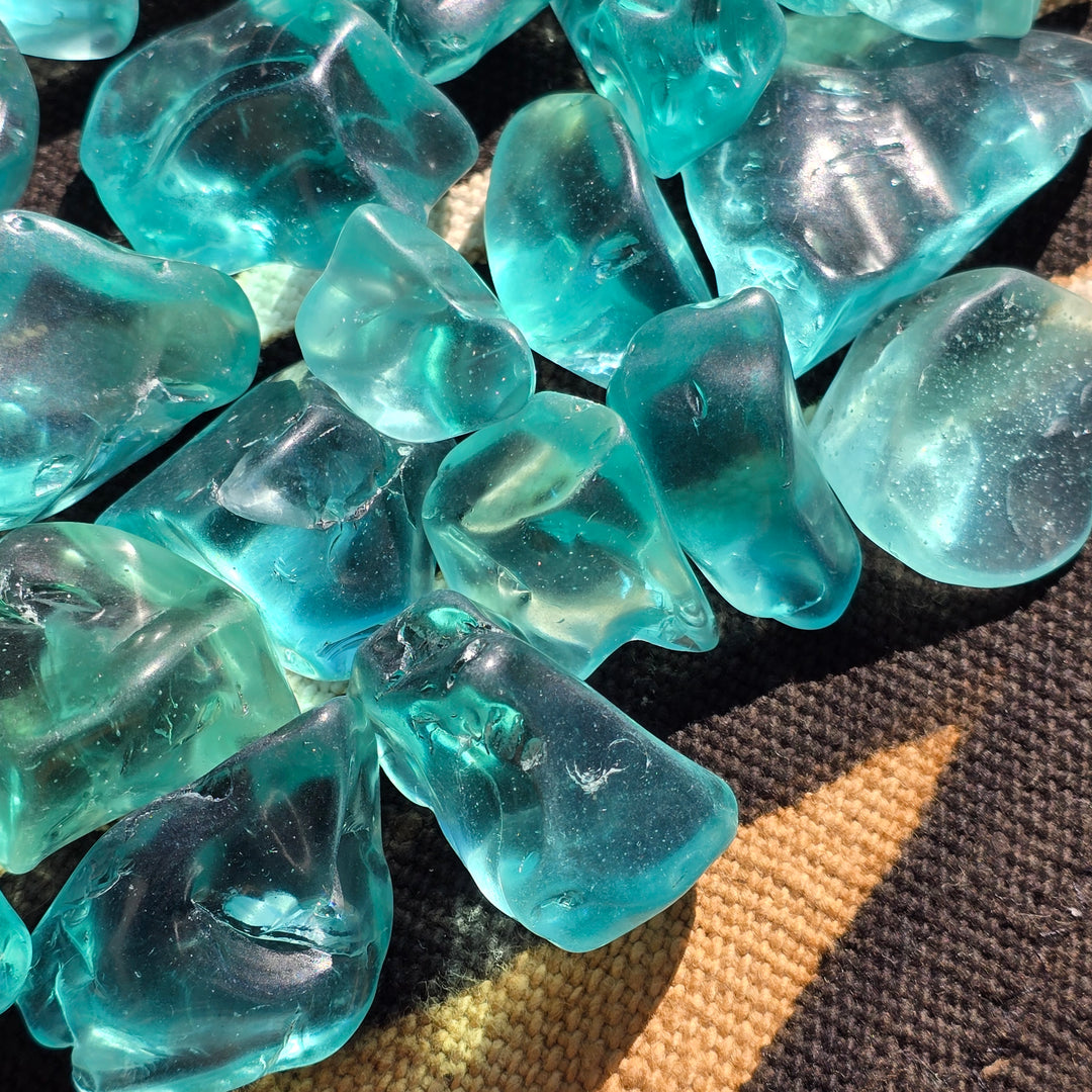 African Bulk Polished rounded Bibi Bundle -  (AA559) 500g