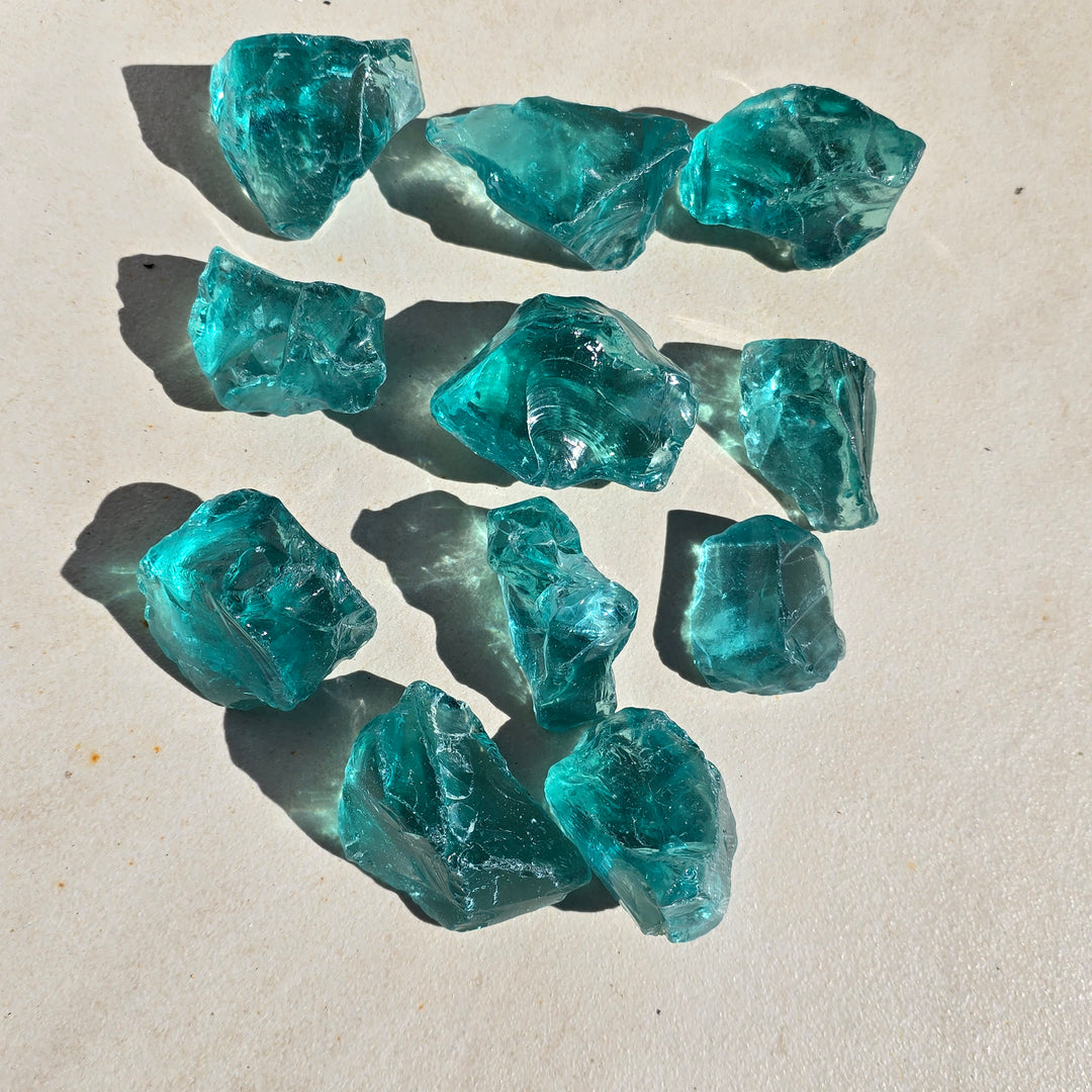 African Bulk Polished rounded Bibi Bundle - (AA560) 500g