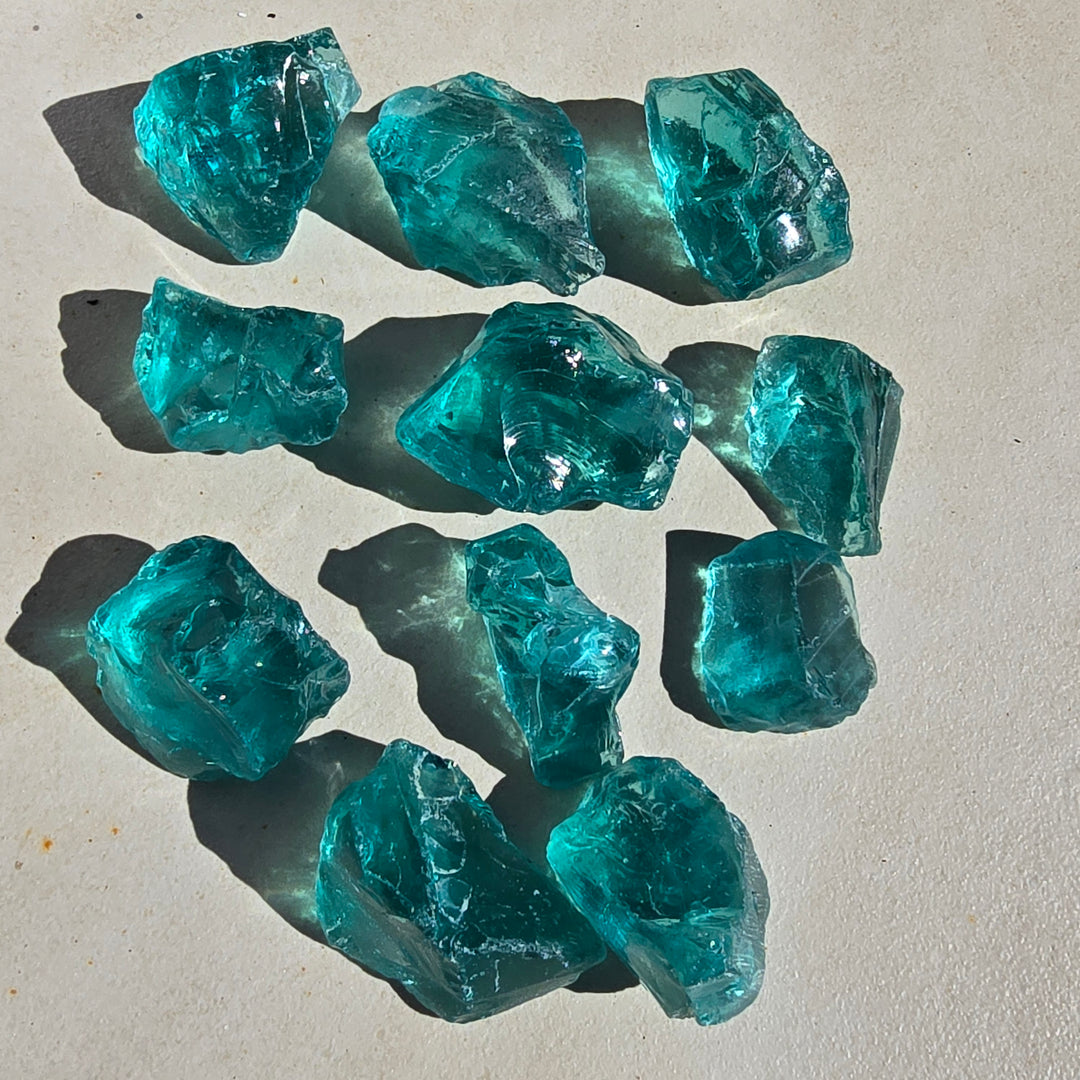 African Bulk Polished rounded Bibi Bundle - (AA560) 500g
