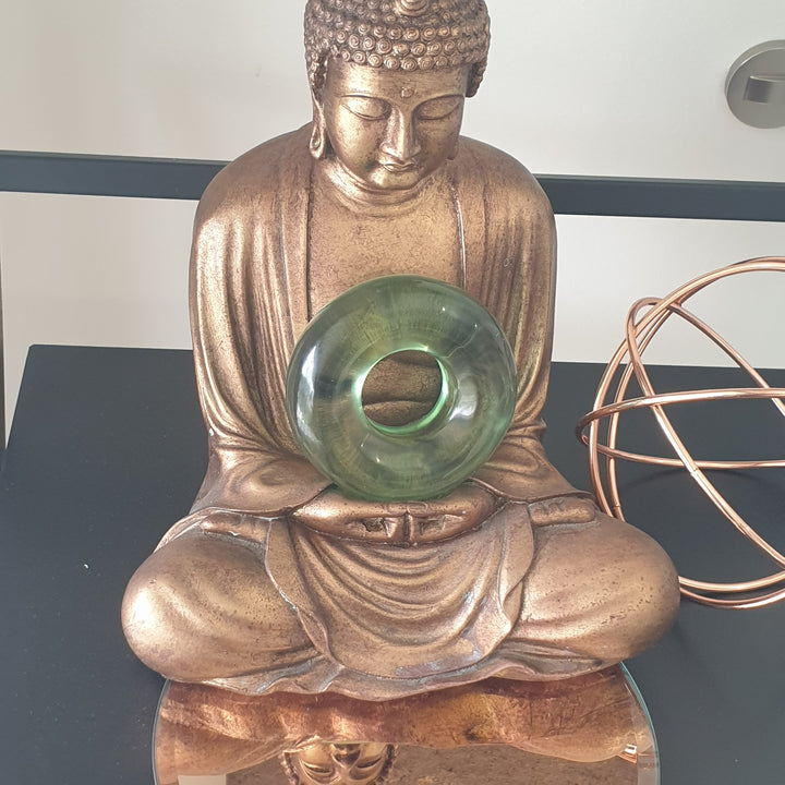Light Body Activator Altar Piece Green (LBA046S)