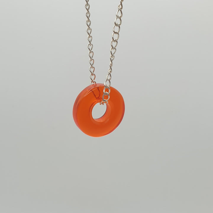 Light Body Activator Small 2cm Orange (LBA060) 1R