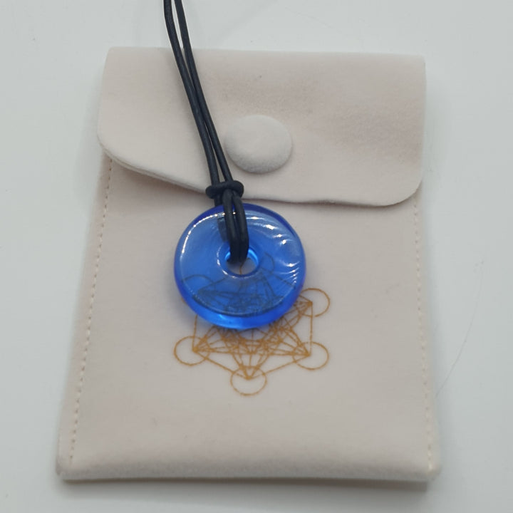 Light Body Activator 2.5cm Sapphire Andara(LBA262) 1S