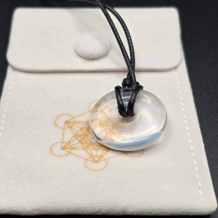 Light Body Activator 2.5cm Spirit Crystal (LBA273)