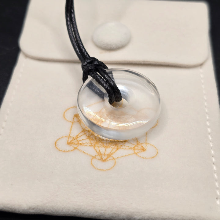 Light Body Activator 2.5cm Spirit Crystal (LBA279)