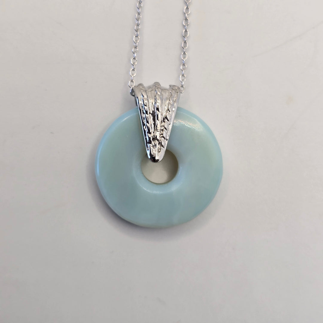 Light Body Activator- Lemurian Wisdom Pendant (LBA320)