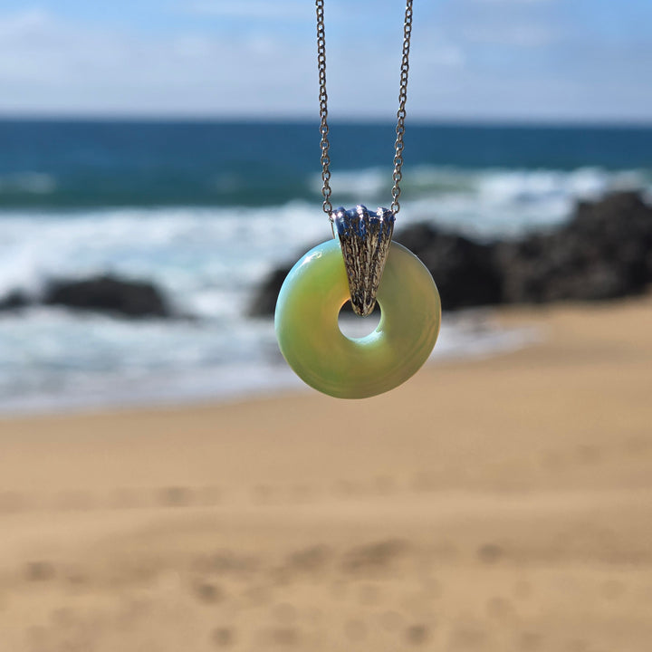 Light Body Activator- Lemurian Wisdom Pendant (LBA320)