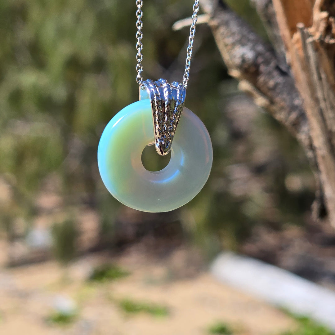 Light Body Activator- Lemurian Wisdom Pendant (LBA320)