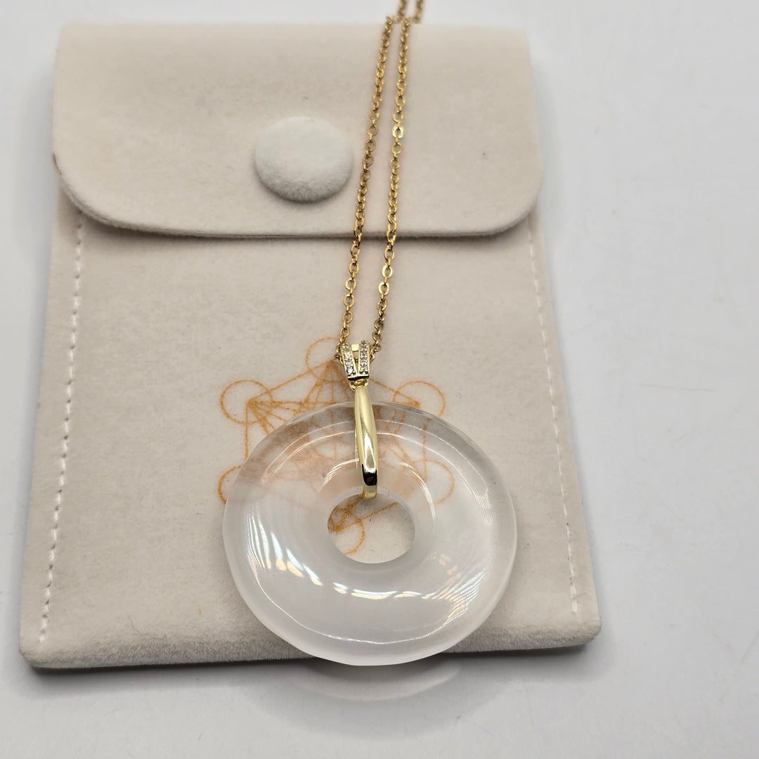 Light Body Activator 3.5cm Spirit Crystal (LBA338)