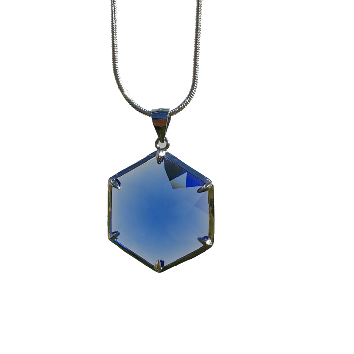 Radiant Heart 2.5 cm Blue (PI039)