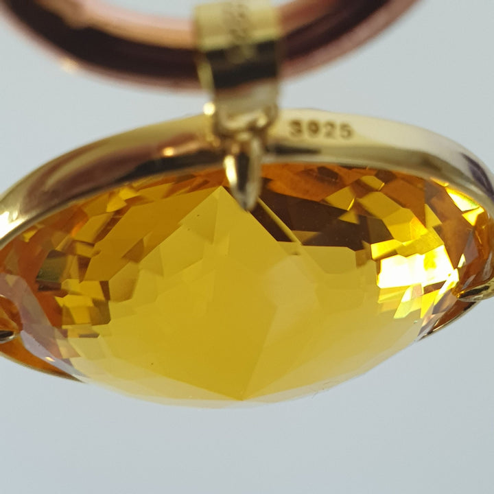 Flower of Life, Etherium Gold, Gold Plated (PI137)