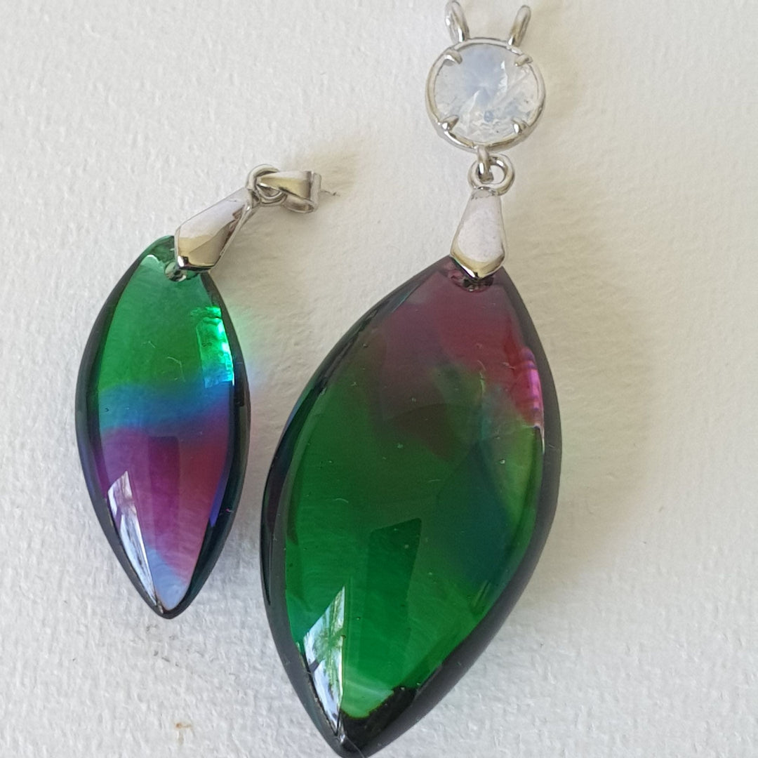 Mother and Child Andara Pendant Set Medium (PI170)R