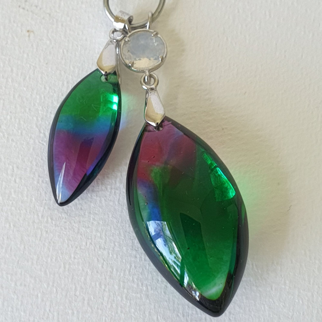 Mother and Child Andara Pendant Set Medium (PI170)R