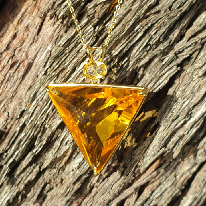 Angelic Star-Gold/Yellow (PI242)R