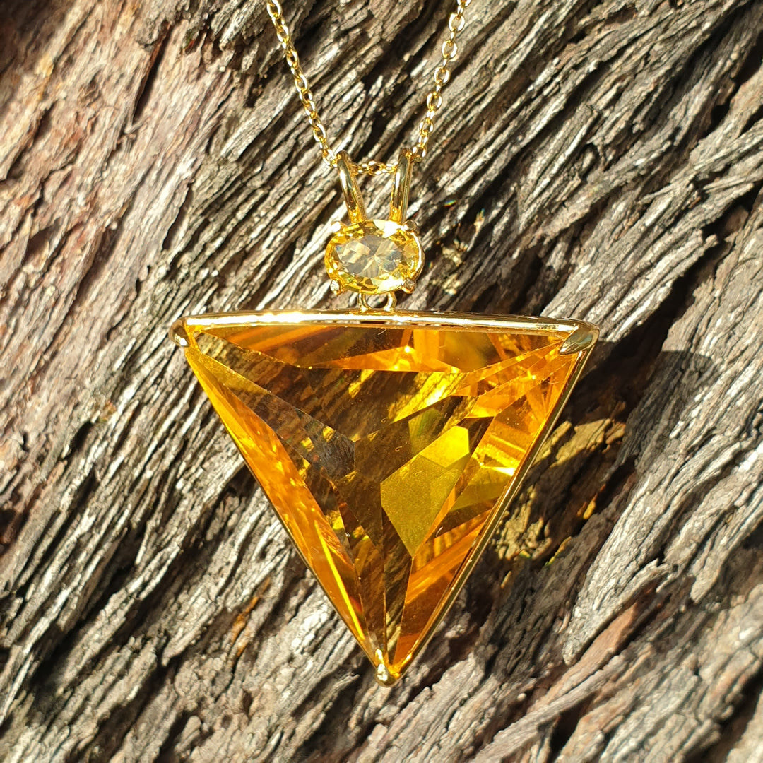 Angelic Star-Gold/Yellow (PI242)R