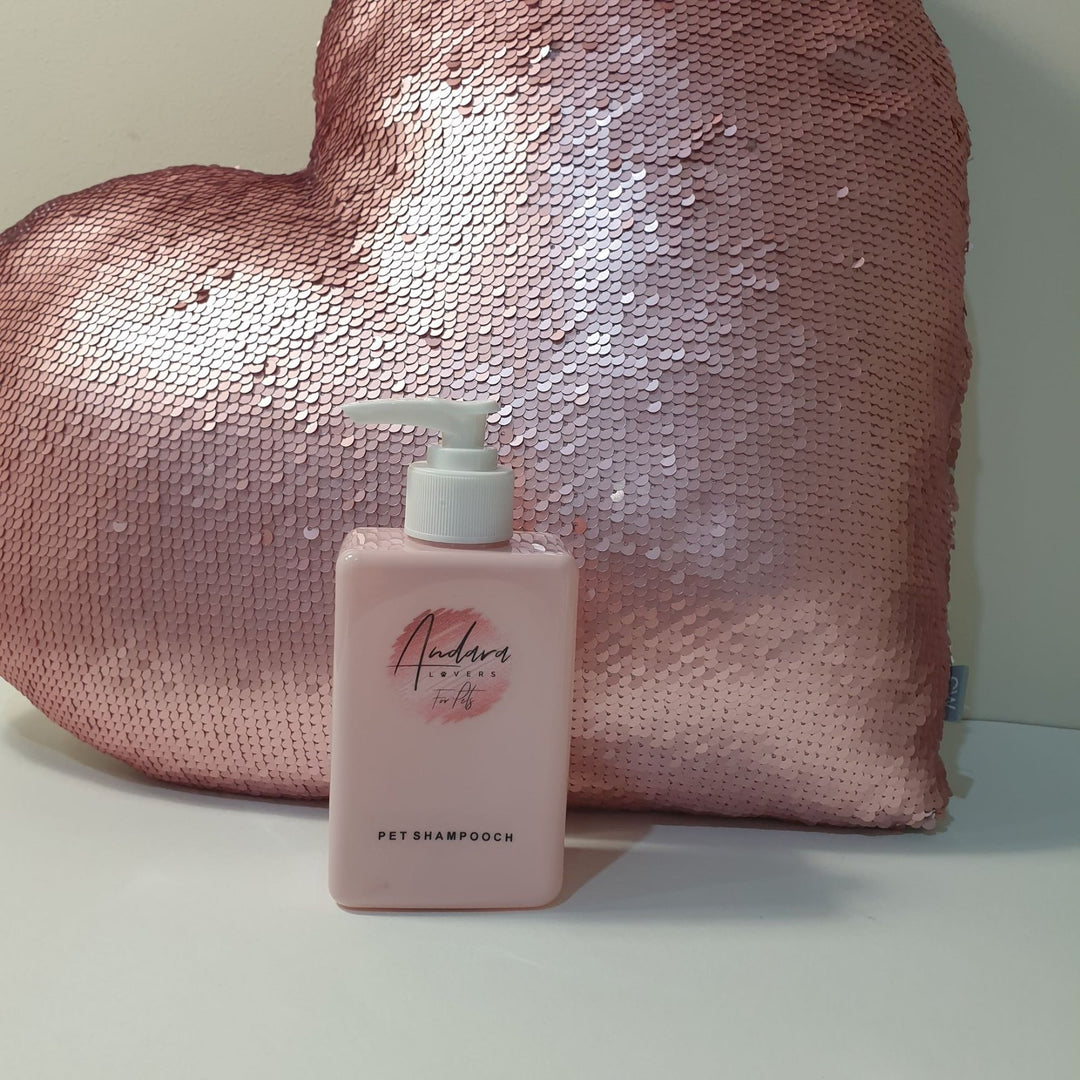 Shampooch - 285ml Pink Bottle (PET005)