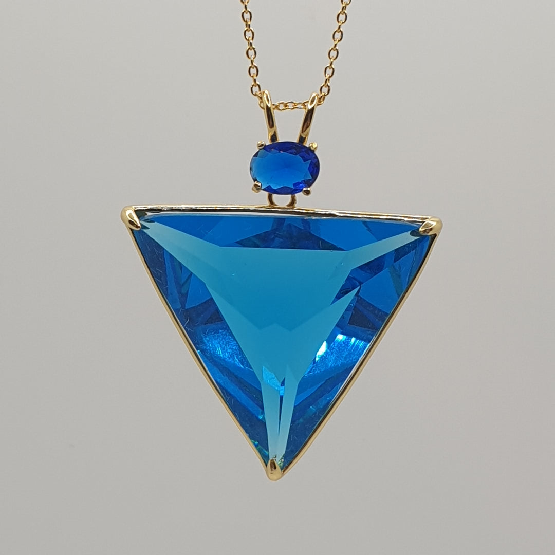 Angelic Star: Blue/Blue(P1232)R