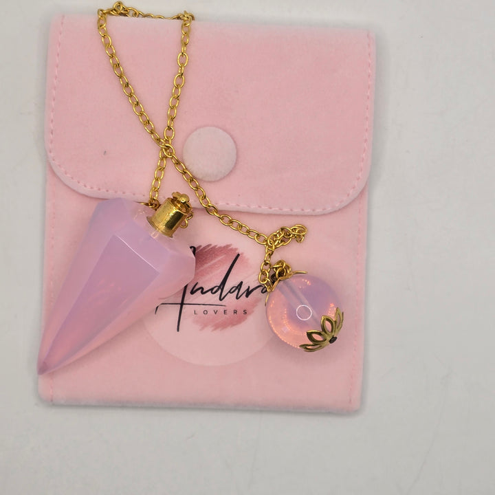 Andara Pendulum - Shekinah Pink (PEN012a)