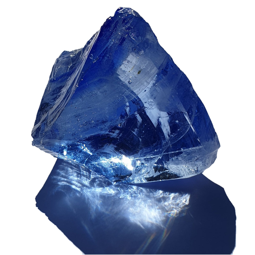 Elestial Sapphire Swirl Andara 692 grams (A139)