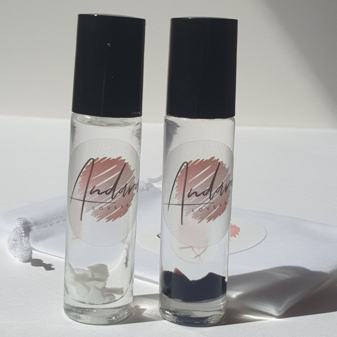 Andara Oil Yin Yang Set (OIL028)