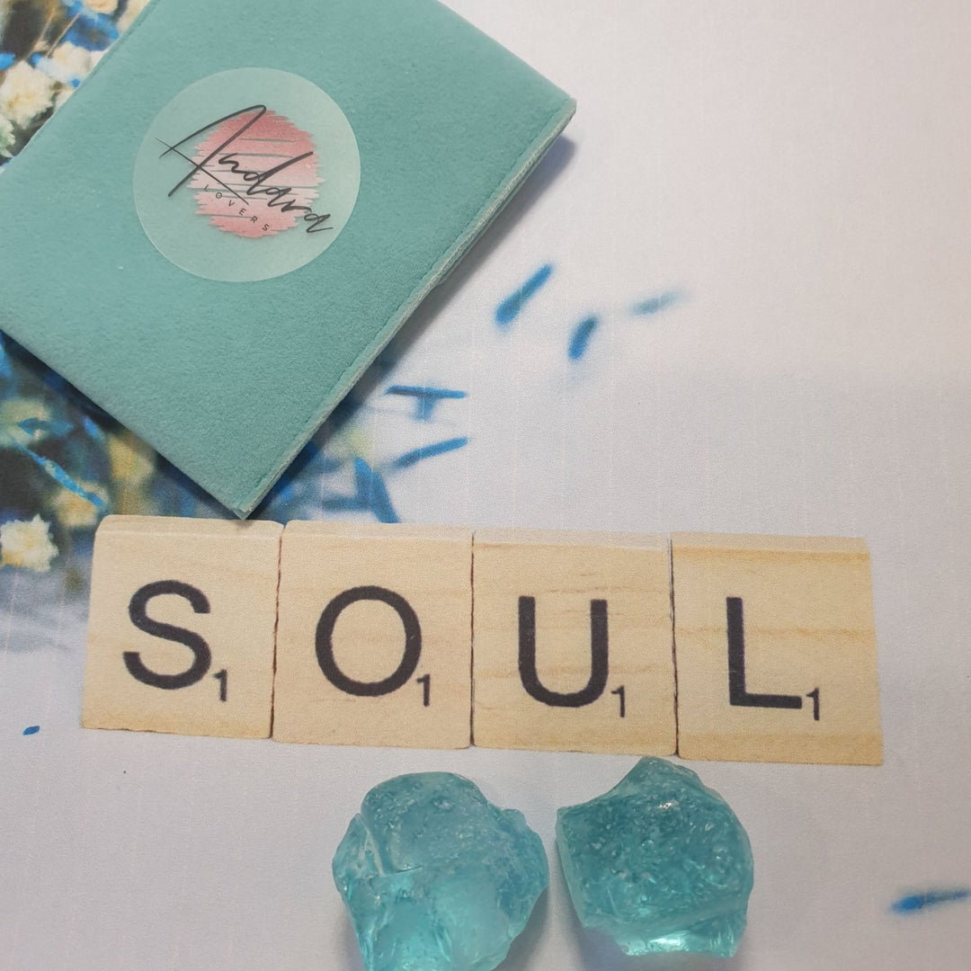 Karibu Blue Ascension Set 52g Raw (AA354)