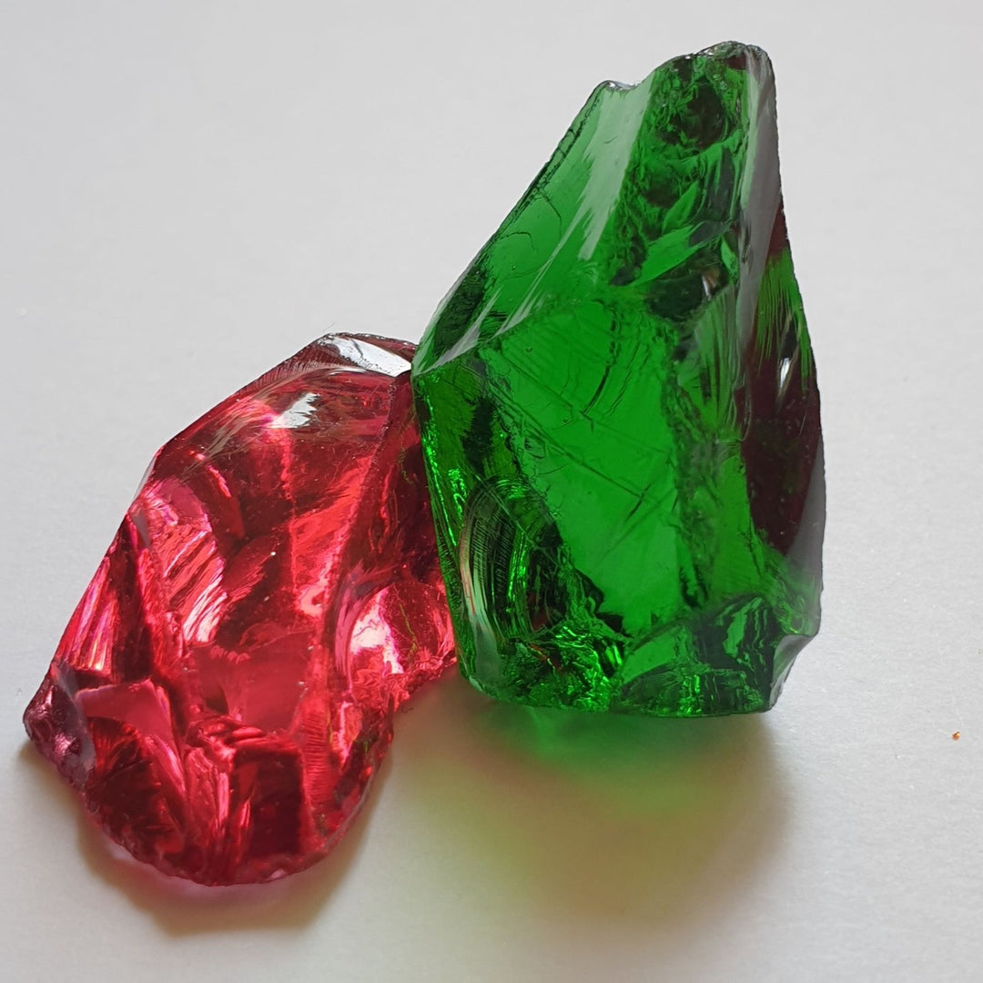 Andara Grounded Heart Pair 37 grams (AI835)