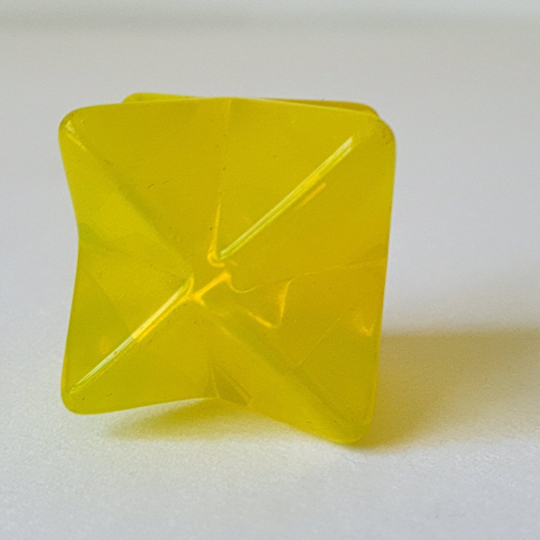 Merkaba Large, Electric Yellow (MER047)