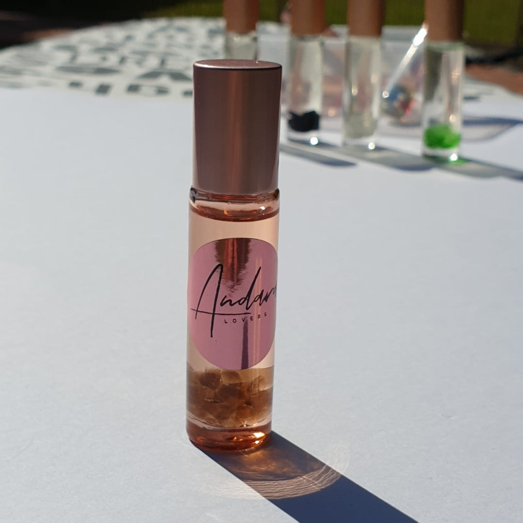 Andara Oil - Pink 10ml (OIL003)