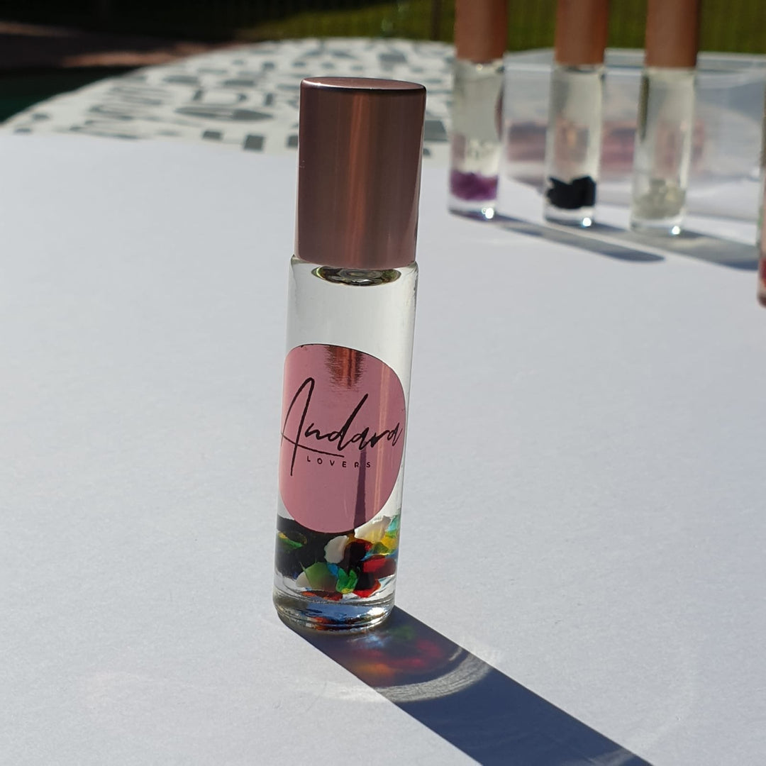 Andara Oil - Mixed Colours 10ml (OIL014)