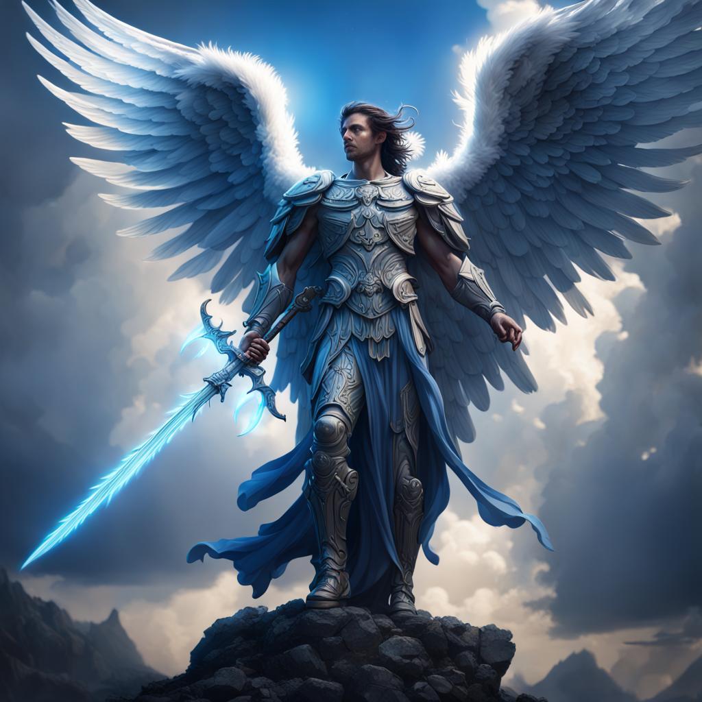 Archangel Michael