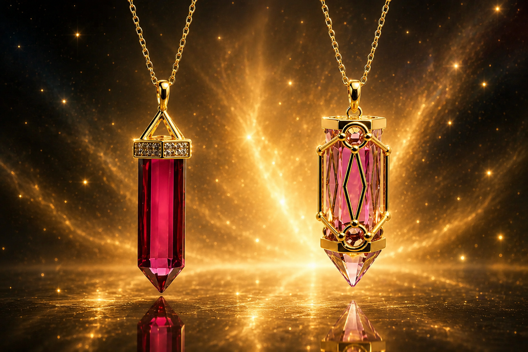 What Are Infinite Light Andara Pendants?