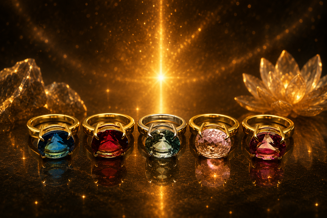 Andara Ring Collection
