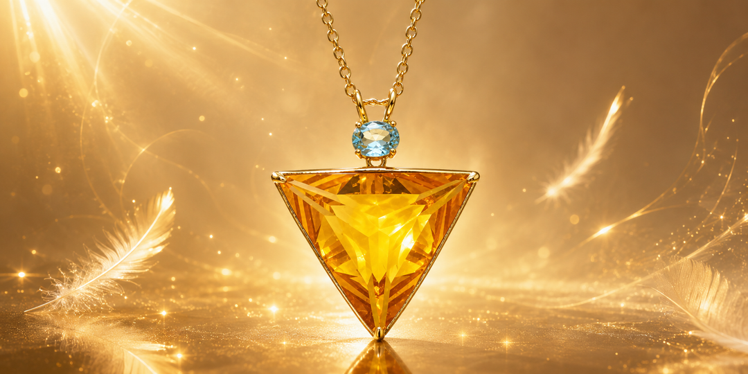Angelic Star Pendants